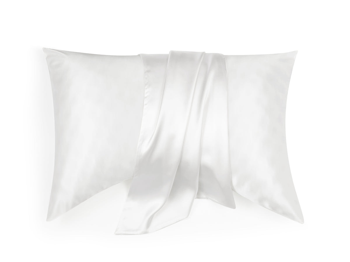 Silk Curve Pillowcase – Zoey Sleep