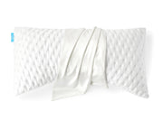 Silk Curve Pillowcase