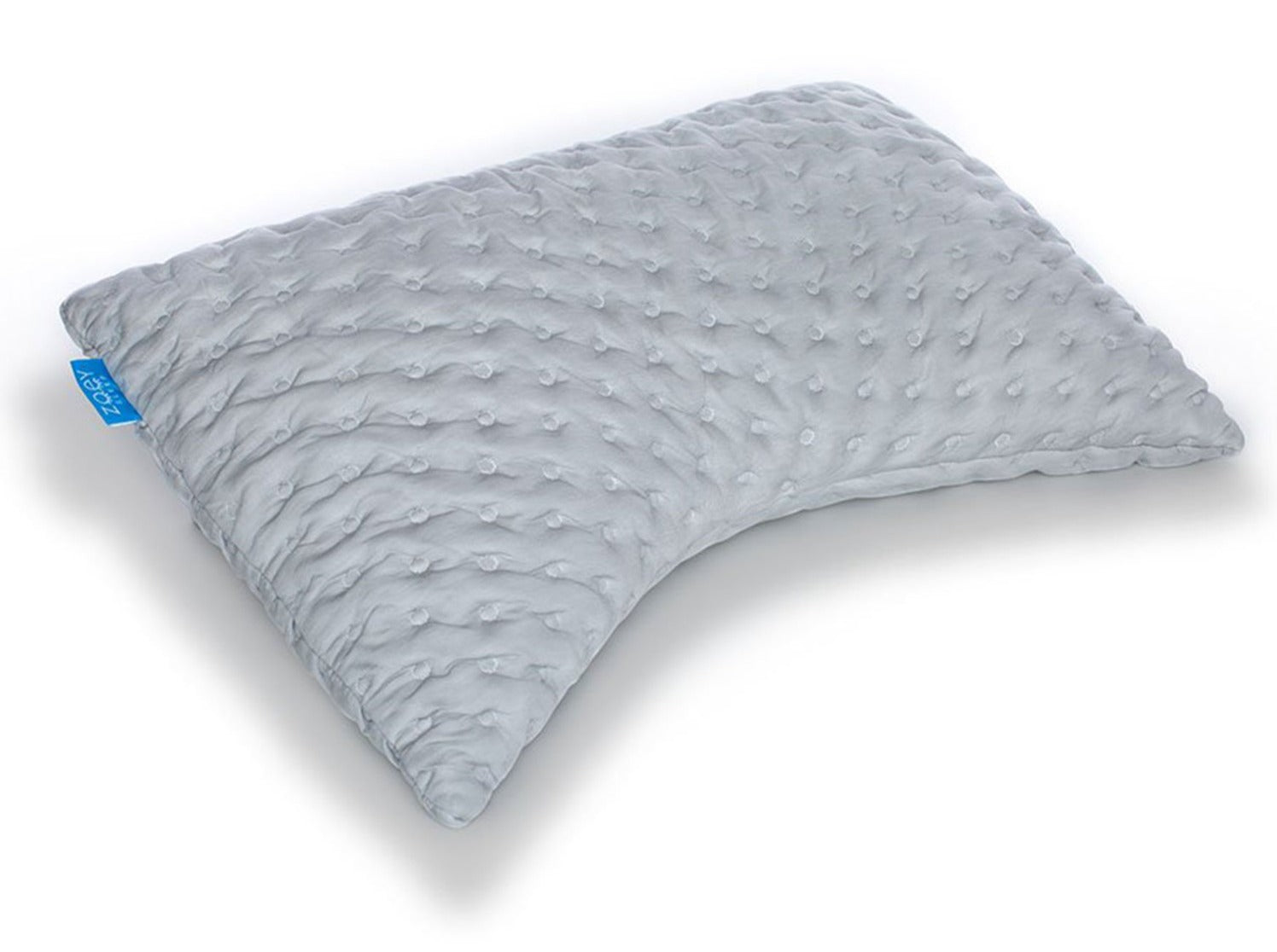 Zoey Curve Pillow – Zoey Sleep