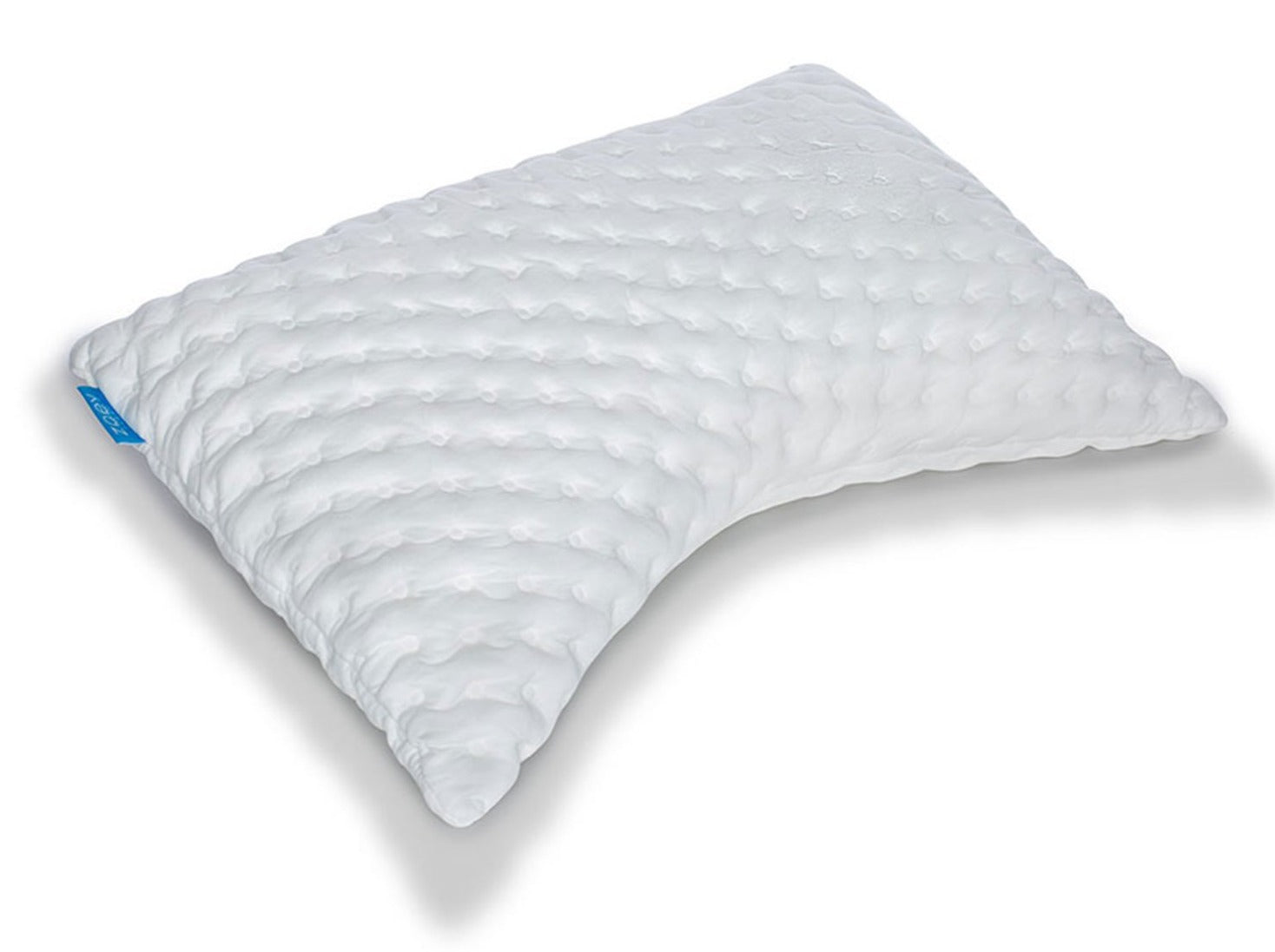 Zoey Curve Pillow – Zoey Sleep